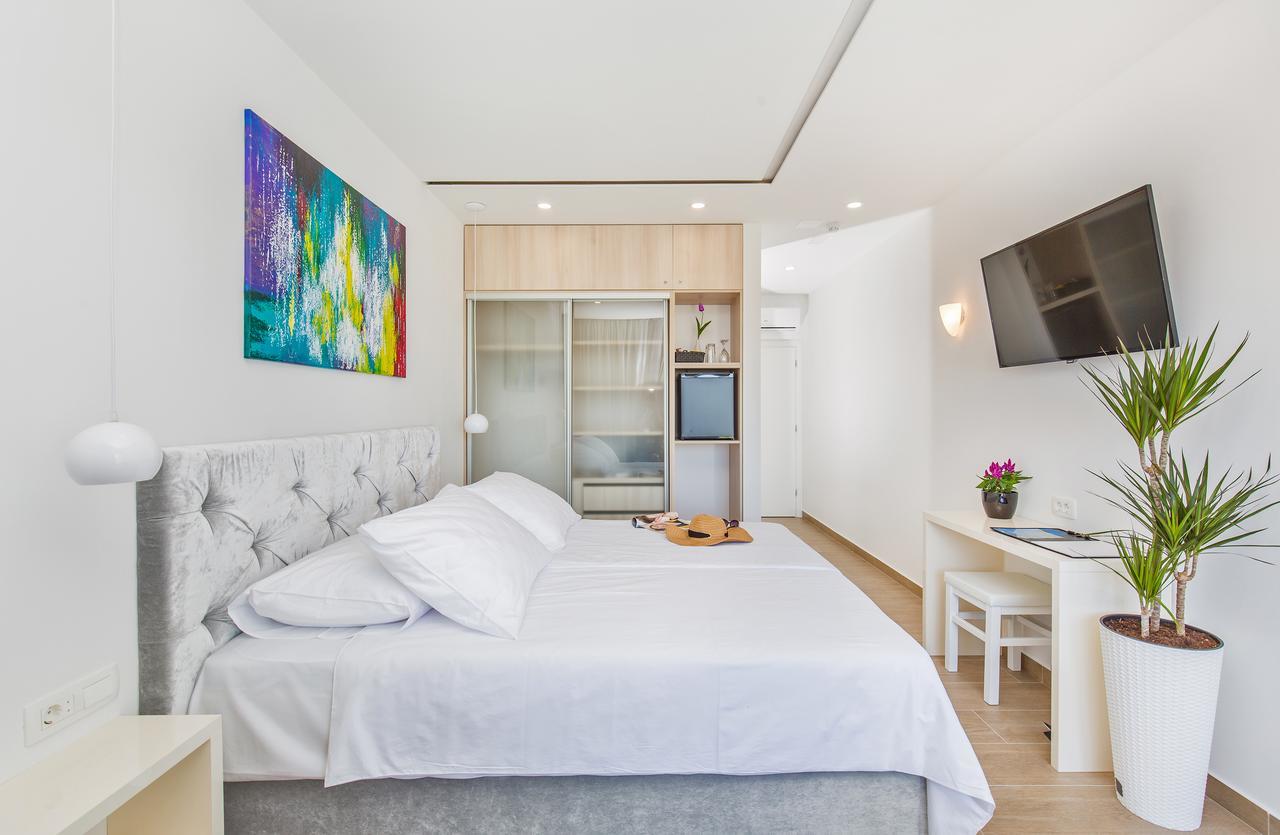 Boutique Flamingo B&B Mlini Luaran gambar